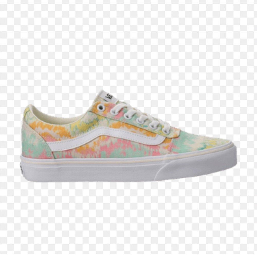Vans Women's Old Skool Tie Dye Sneakers